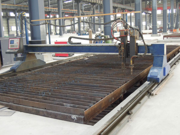 數(shù)控火焰切割機